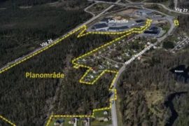 Kommunen i strid med grannar – om handelsområde Thumbnail