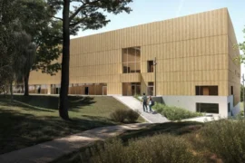 De bygger ny sporthall i Göteborg – för 215 miljoner Thumbnail