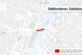 Broreparation försenas efter missförstånd Thumbnail