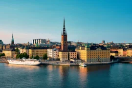 Så mycket betalar Stockholm för minusutsläpp Thumbnail