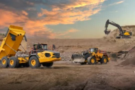 Volvo uppges möjliggöra fördrivning av palestinier Thumbnail
