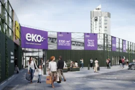 Bygger jättebutik för Eko Stormarknad Thumbnail