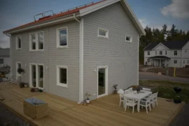 Husbyggaren lägger ned fabrik – varslar 30 anställda Thumbnail