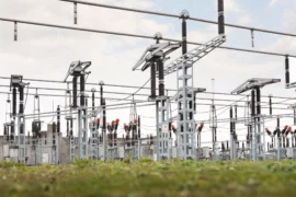Eon bygger ny transformatorstation Thumbnail