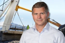 AF Gruppen plockar CFO från konkurrent Thumbnail