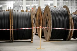 Miljonstöld från bygge: ”Måste använt kranbilar” Thumbnail