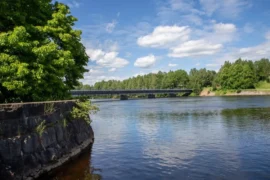 Bron får nytt liv i höst – för att ersättas Thumbnail