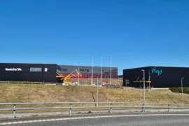 Köper två logistikfastigheter vid flygplats Thumbnail