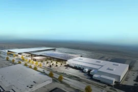 Miljardsatsning på ny logistikpark Thumbnail