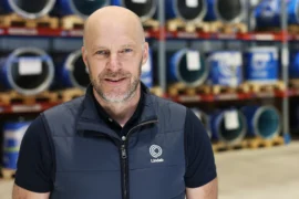 Lindab landar ny försäljningschef Thumbnail