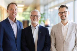 Energi-vd:n lämnar – tar över flygplats Thumbnail
