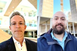 Innovationssprång i byggbranschen – datadrivna modeller ersätter ritningar Thumbnail