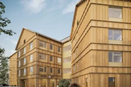 De får ambitiöst projekt från Göteborg – för 241 miljoner Thumbnail