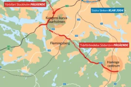Tvärförbindelsen överklagas Thumbnail