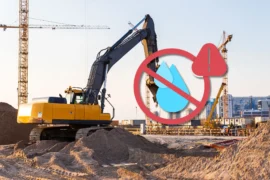 Akut vattenbrist – byggen uppmanas spara Thumbnail