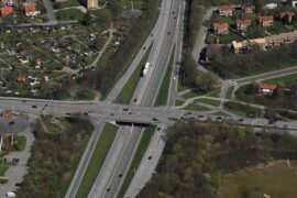 Stänger motorvägen i två veckor – för stora projektet Thumbnail