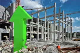 Uppåt för lägenhetsbyggandet Thumbnail