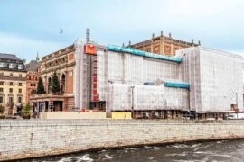 Skanska vinner miljardrenoveringen av Operan Thumbnail