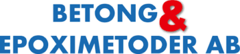 Betong & Epoximetoder Sverige AB