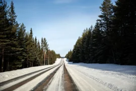 Två stora asfaltsuppdrag i norr för NCC Thumbnail