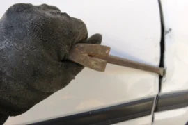Stöldvåg mot företagsbilar – snor verktyg och maskiner Thumbnail