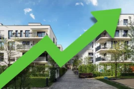 Bostadsbyggandet överraskar – ökade mest Thumbnail