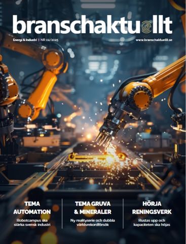 Branschaktuellt – Energi & Industri #2 2025