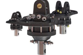 Finn-Rotor never stops developing their hydraulic rotators Thumbnail