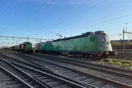 Green Cargo växlar upp med ökad vinst Thumbnail