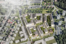 Här planeras jätteprojekt – med 580 nya bostäder Thumbnail