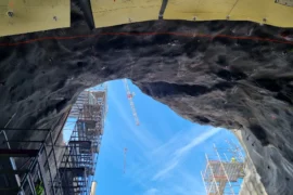 Allvarliga säkerhetsbrister i jättebygget Thumbnail