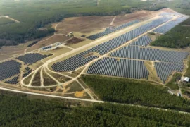 Nu är Sveriges största solpark igång: “Banbrytande” Thumbnail