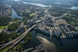 Besqab köper bostadsbyggrätter av Fabege Thumbnail