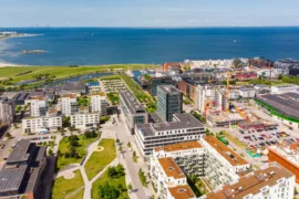 Riksbyggen kräver kreditgaranti för byggherrar Thumbnail