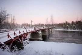 Rutten stock försenar bro-arbete Thumbnail