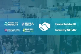 Live Expo väljer Branschaktuellt och IndustryRadar Thumbnail