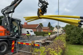Investerar 175 miljoner i Vänersborg – för bättre elnät Thumbnail