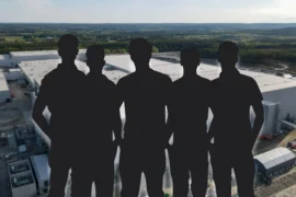 De ska leda Northvolt-ägaren i Sverige Thumbnail
