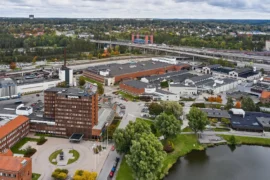 Miljardlarmet om viktiga bron Thumbnail