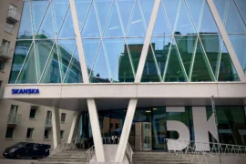 Skanska bygger ut i Stockholm – för halv miljard Thumbnail