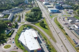 De ska utveckla viktiga knutpunkten på E20 Thumbnail