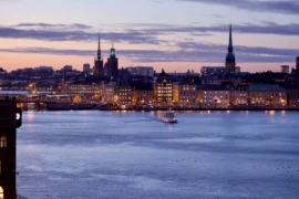 Fyra kilometer kabel ska stärka Stockholm Thumbnail