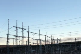 Ny station för Stegras stålverk växer fram Thumbnail