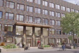 Veidekke landar labbrenovering för 300 miljoner Thumbnail
