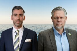 VA – Sveriges nästa stora infrastrukturprövning Thumbnail