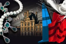Falska byggjobbare stal Napoleons skatter från Louvren Thumbnail