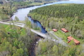 Miljonsatsning vid vattenkraftstation Thumbnail