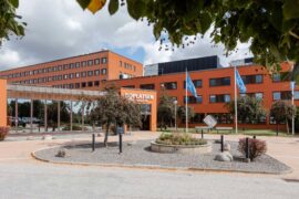 Många verksamheter är hemma på Boplatsen 3