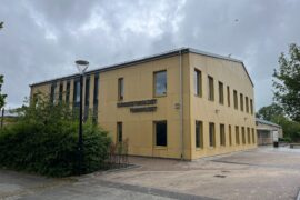 Samarbete – nyckeln till framgång i Sundsgymnasiebygget