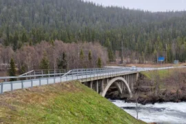 Finska jätten vinner två brobyggen i Sverige Thumbnail